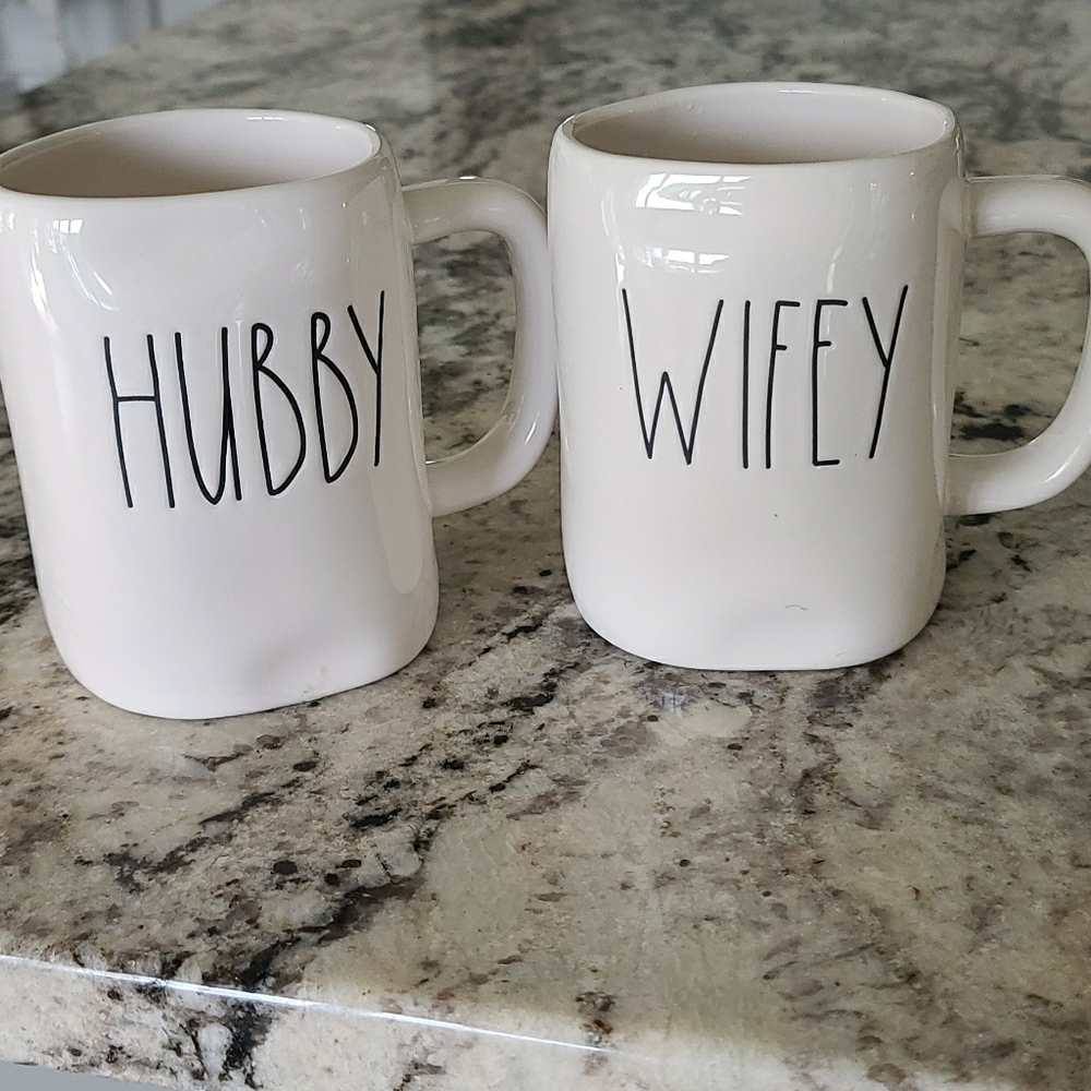 Rae Dunn Mugs